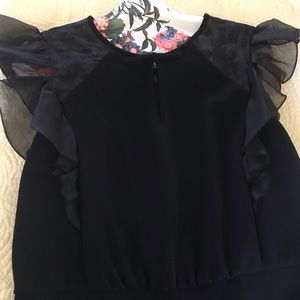 Max Mara jumpsuit new with tags size 10, black color